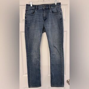 DL1961 Nick Slim Fit Denim Blue Jeans
